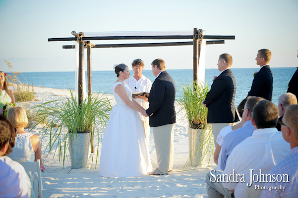 Best Port St Joe wedding photographer - Sandra Johnson (SJFoto.com)
